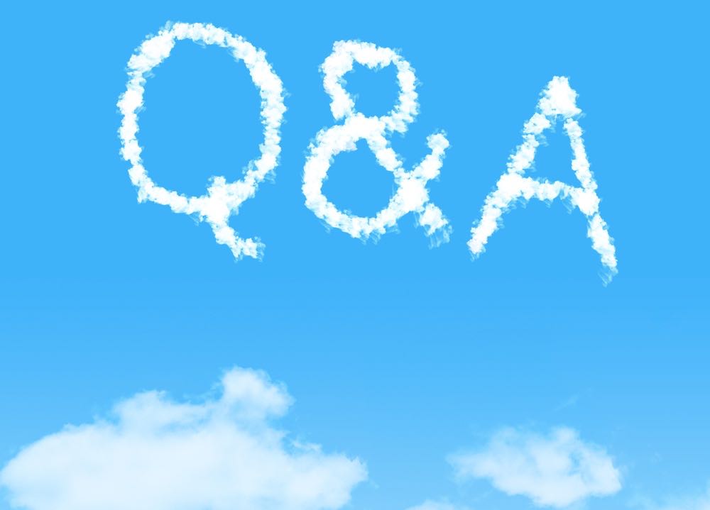 Ask TON: Conducting and Condensing Q&A Interviews