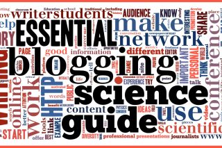 science blogging