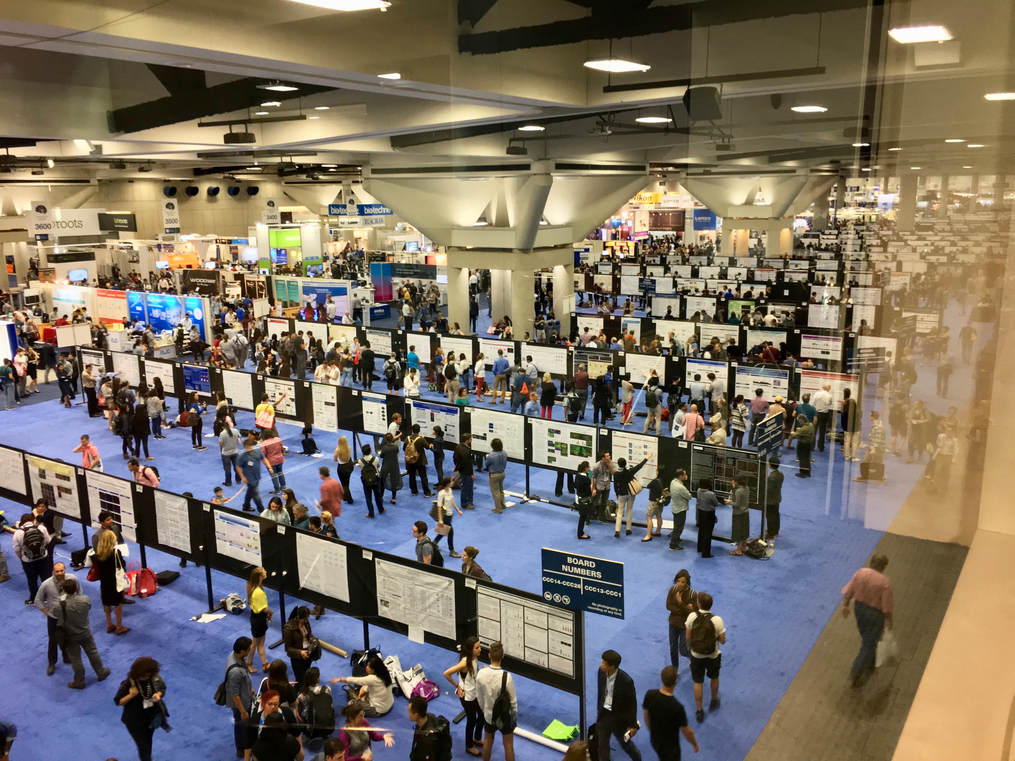 Getting the Most out of Scientific Conferences The Open Notebook