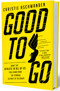 Cover of the book Good to Go.