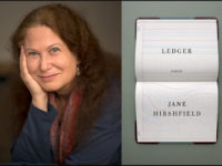 Poet Jane Hirshfield Fuses Science, Loss, and Wonder in Her New Collection, Ledger