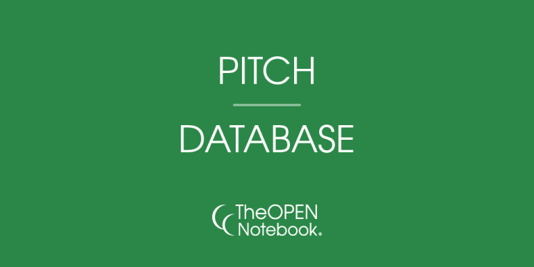 Pitch Database at The Open Notebook