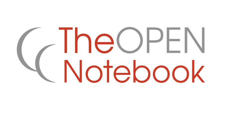 The Open Notebook